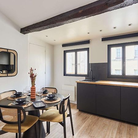Apartment Le Marais By Studio Prestige Париж Екстериор снимка