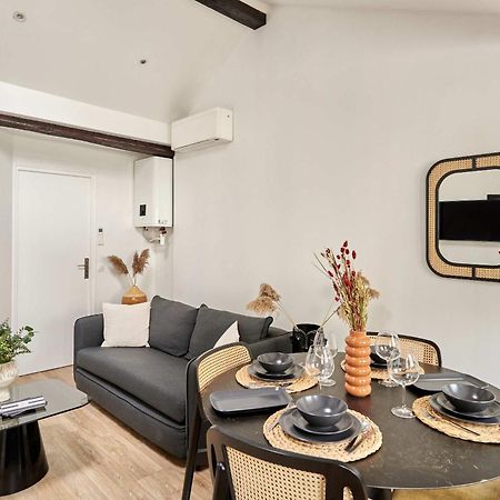 Apartment Le Marais By Studio Prestige Париж Екстериор снимка