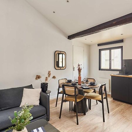 Apartment Le Marais By Studio Prestige Париж Екстериор снимка