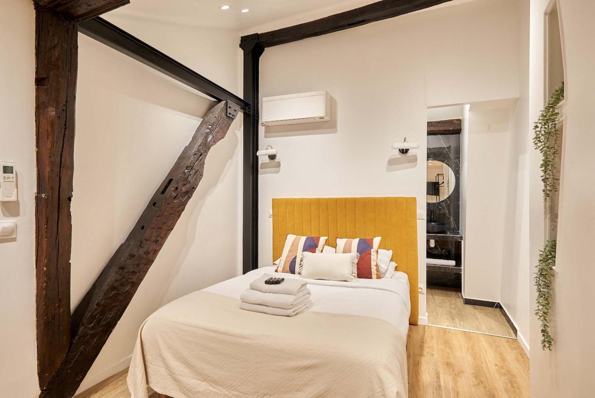 Apartment Le Marais By Studio Prestige Париж Екстериор снимка