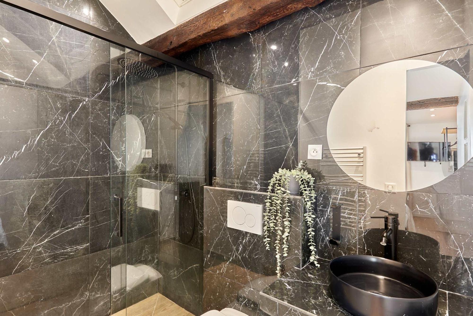 Apartment Le Marais By Studio Prestige Париж Екстериор снимка