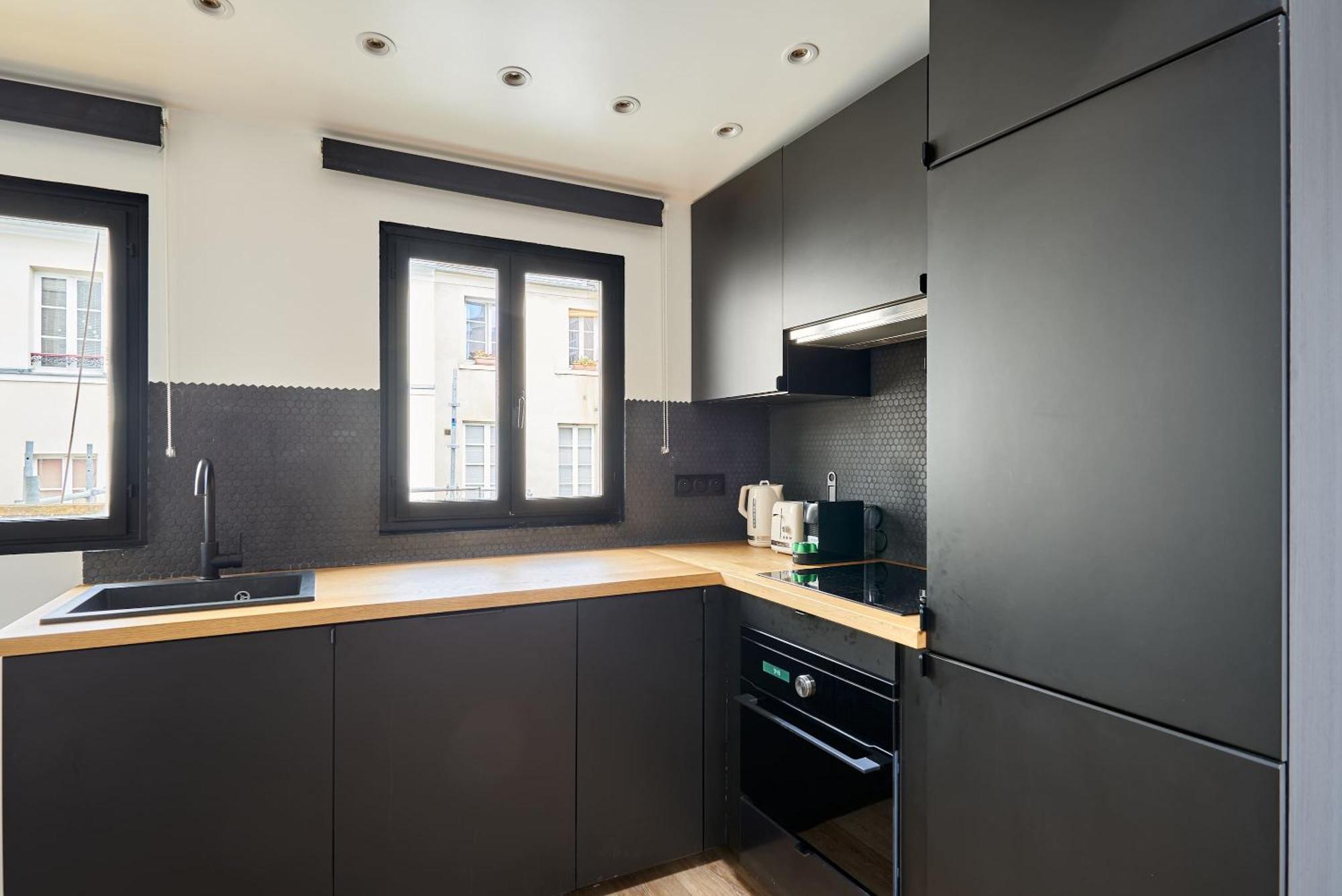 Apartment Le Marais By Studio Prestige Париж Екстериор снимка